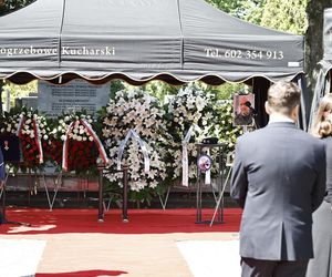 Politycy pożegnali Jerzego Dziewulskiego