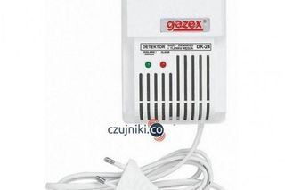 czujnik tlenku węgla i gazu