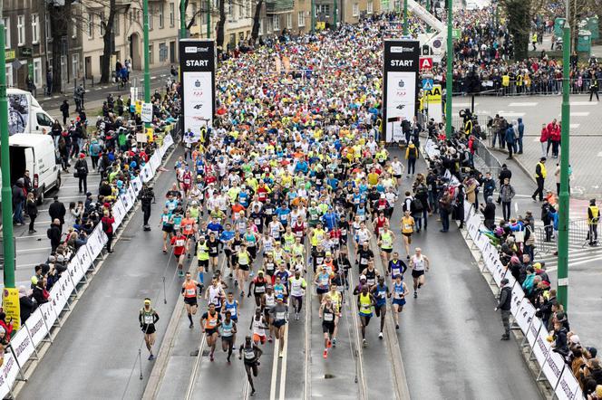 Trasa 13. PKO Poznań Półmaratonu! Którędy pobiegną zawodnicy?