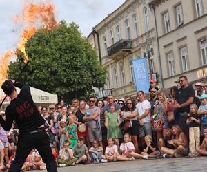 Ostatni dzień Carnavalu Sztukmistrzów 2023 w Lublinie