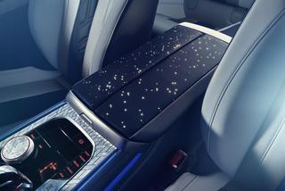 BMW Individual M850i Night Sky - auto wykończone meteorytami