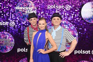 Filip Gurłacz zatańczył z tatą w Tańcu z gwiazdami