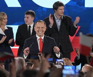 Sztab Karola Nawrockiego po II turze wyborów 