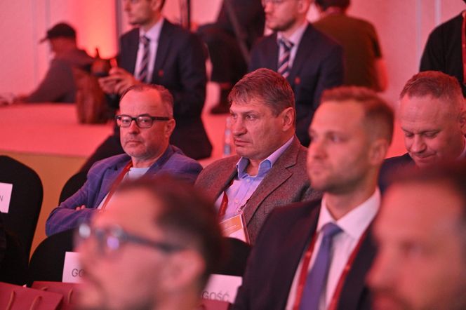 Andrzej Gołota ucieka po pytaniu o reprezentacje