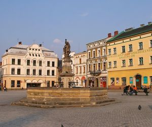 Rynek w Cieszynie