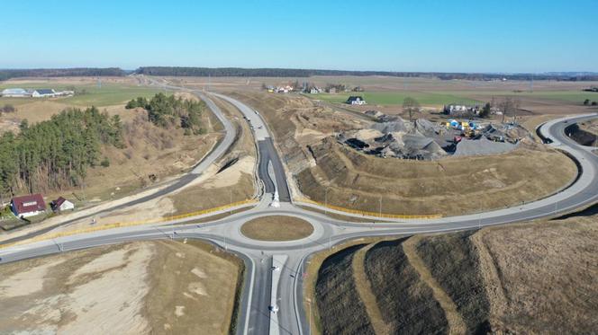 Nowe Miasto Lubawskie: Obwodnica na ostatniej prostej! (luty 2022)