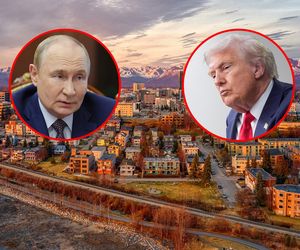 Dlaczego Trump spotka się z Putinem na Alasce? To jedno zdanie może budzić grozę!
