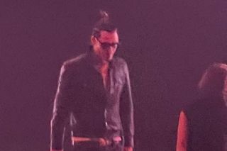 Spodnie spłatały figla Bartoszowi Gelnerowi na ramówce TVP