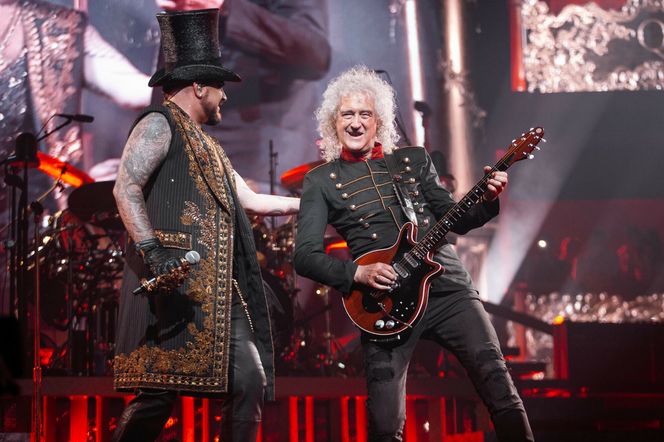 Brian May: Nawet, gdyby śpiewał z nami sam Jezus, ludzie chcieliby Freddiego Mercury'ego