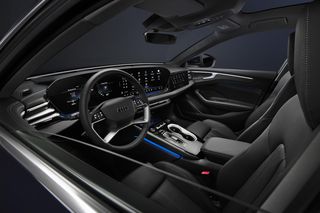 Audi A6 szóstej generacji otrzymało kod fabryczny C9