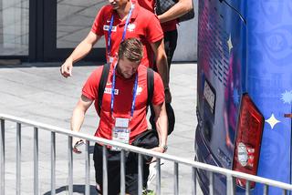 Jan Bednarek, Sławomir Peszko i Jakub Błaszczykowski