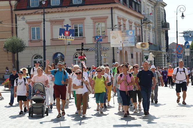 47. Lubelska Piesza Pielgrzymka na Jasną Górę idzie pod hasłem „Świadkowie nadziei”