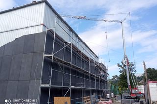 Beskidzkie Centrum Narciarstwa w Wiśle na finiszu. Znamy datę otwarcia muzeum Adama Małysza