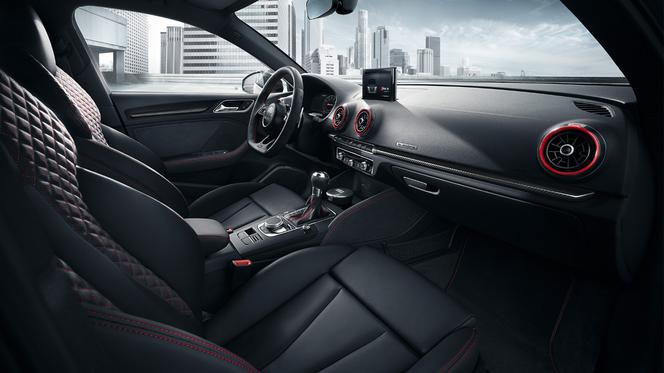 Audi RS3 Sportback