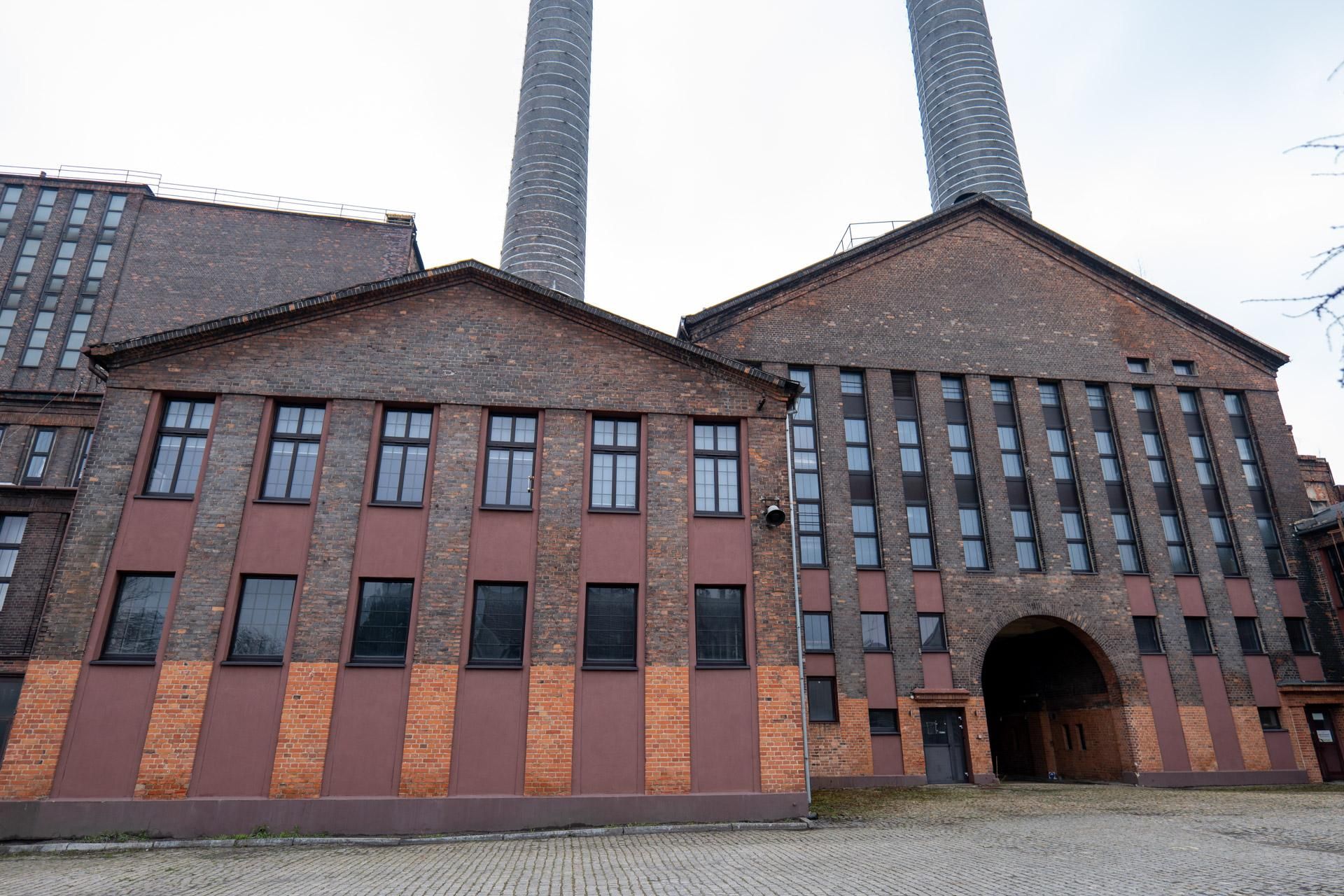 Dawna Elektrociepłownia Zabrze wystawiona na sprzedaż. Miasta nie stać na rewitalizację obiektu