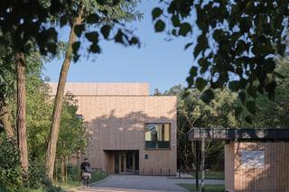 Biblioteka w Choszczówce