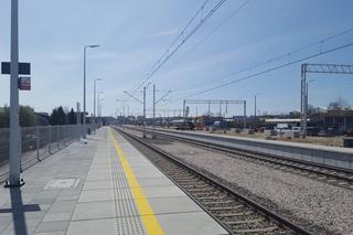 Rzeszów Zachodni – z tego przystanku pasażerowie kolei skorzystają już w czerwcu! [WIDEO]