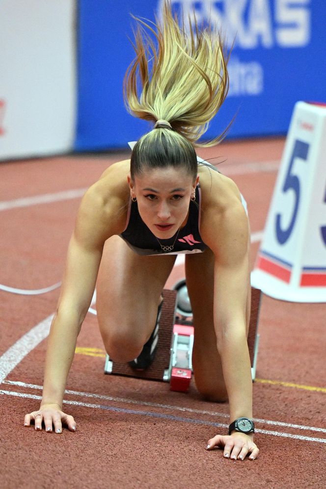 Sydney McLaughlin-Levrone