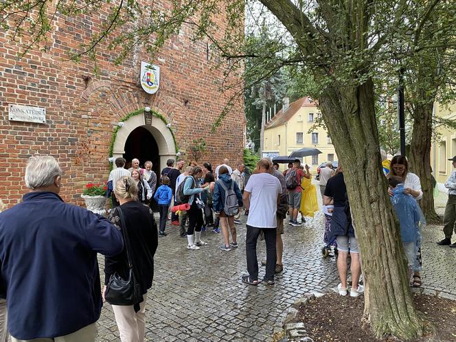 42. Piesza pielgrzymka z Zielonej Góry na Jasną Górę