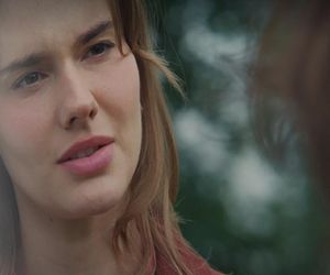 M jak miłość odc. 1889. Marysia (Małgorzata Pieńkowska), Franka (Dominika Kachlik)