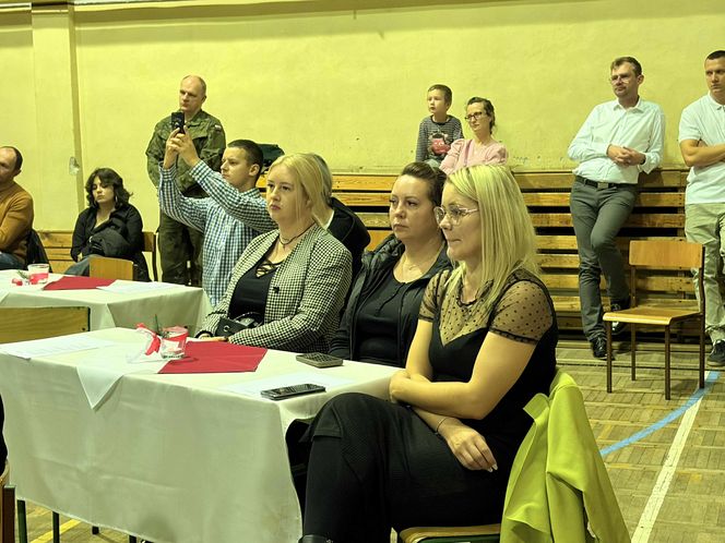 Akademia Patriotyczna w Szkole Podstawowej nr 2 w Grudziądzu