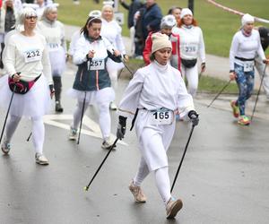 Bieg Fundacji Śląskie Anioły w Katowicach