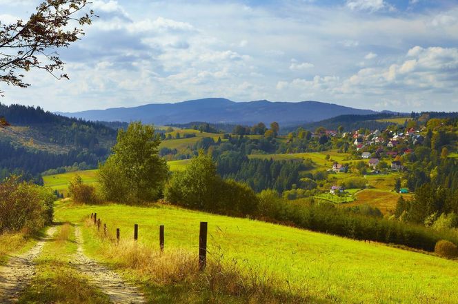 Istebna jedną z najpiękniejszych wsi turystycznych świata. Oto, jak zachwyca