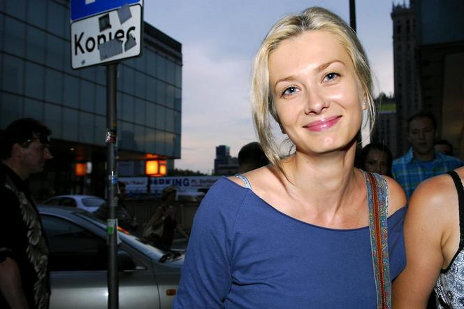 Anita Sokołowska w 2006 roku