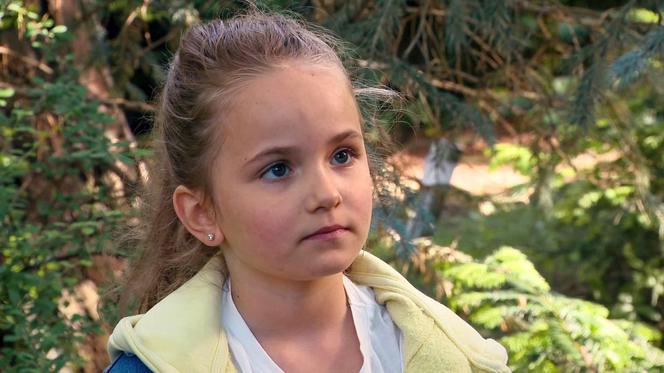 Barwy szczęśćia, odc. 2133: Paulinka (Lena Jastrzębska)