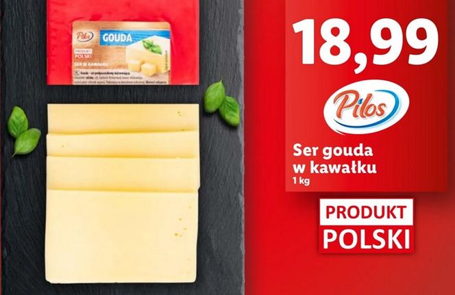  Hitowe promocje w Lidlu