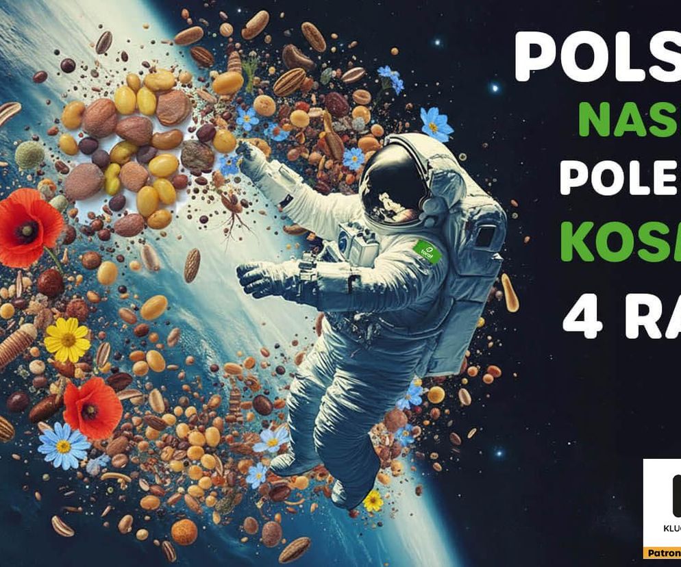 Nasiona spod Kluczborka wylecą w tym miesiącu w kosmos! 