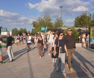 Olsztyn Green Festival 2024. Tłumy na plaży miejskiej. Zobacz zdjęcia z drugiego dnia!