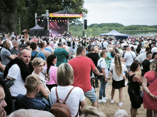 Wianki w Osiecznej 2025