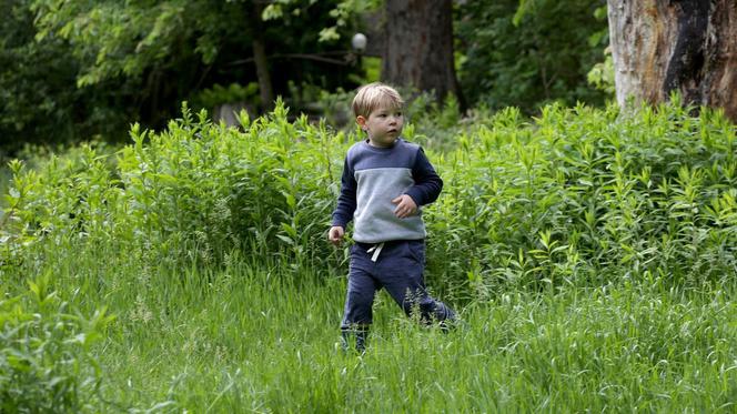 M jak miłość, odc. 1460. Szymek (Staś Szczypiński)