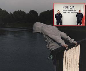 Włocławek: O krok od tragedii na stalowym moście