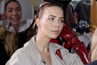 Policja w biurze Kubickiej! Jest pani aresztowana o przyjmowanie gotówki. Sama to zafundowała