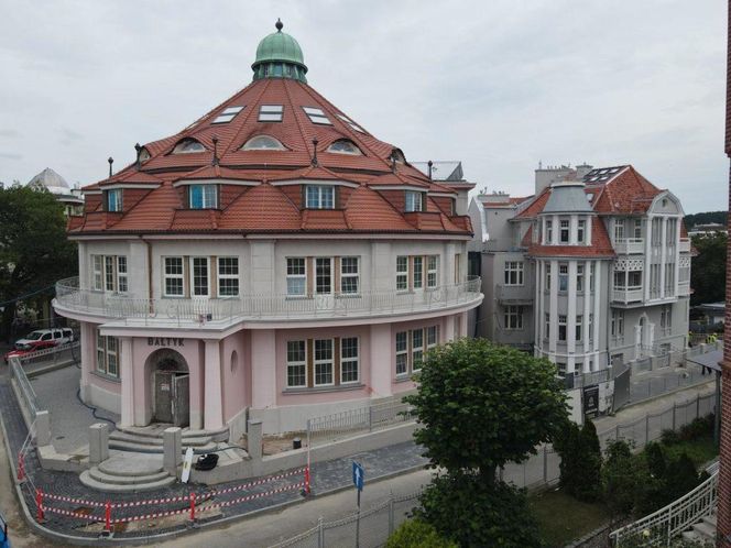 Baltic Luxury Residence w Międzyzdrojach