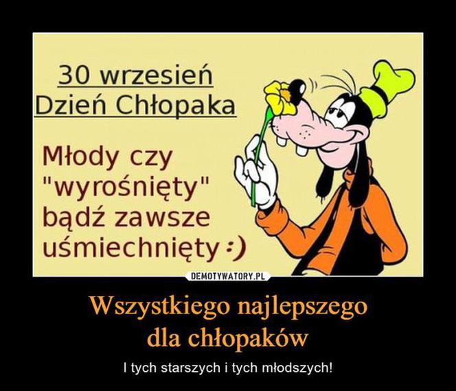Dzień Chłopaka 2021 - MEMY 