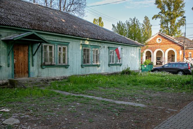 Osiedle Przyjaźń na warszawskich Jelonkach