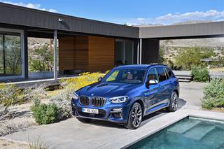 BMW X3 M40i