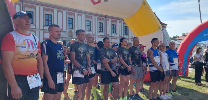 XXXVI Czteroetapowy Bieg Pokoju Pamięci Dzieci Zamojszczyzny