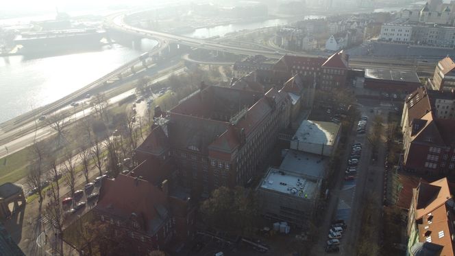 Centrum Symulatorów Promów i Offshore Politechniki Morskiej w Szczecinie