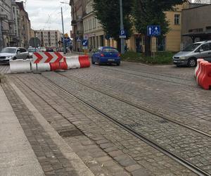 Remont torowiska w Grudziądzu. Tego dnia na drogi powrócą tramwaje!