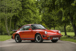 James May sprzedaje Porsche 911 Carrera