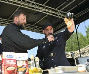 Mistrzostwa Polski w Grillu na Zamku Ogrodzieniec
