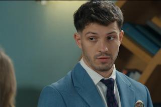 Barwy szczęścia, odcinek 2986: Justin (Jasper Sołtysiewicz)