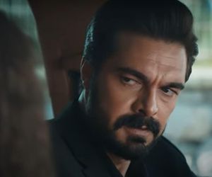 Emanet. Yaman dopadnie Idrisa 