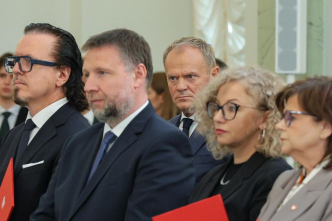 Zmiany w polskim rządzie. Prezydent powołał nowych ministrów