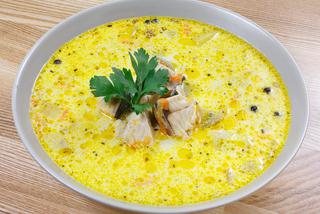 Wigilijna zupa rybna - przepis tradycyjny 