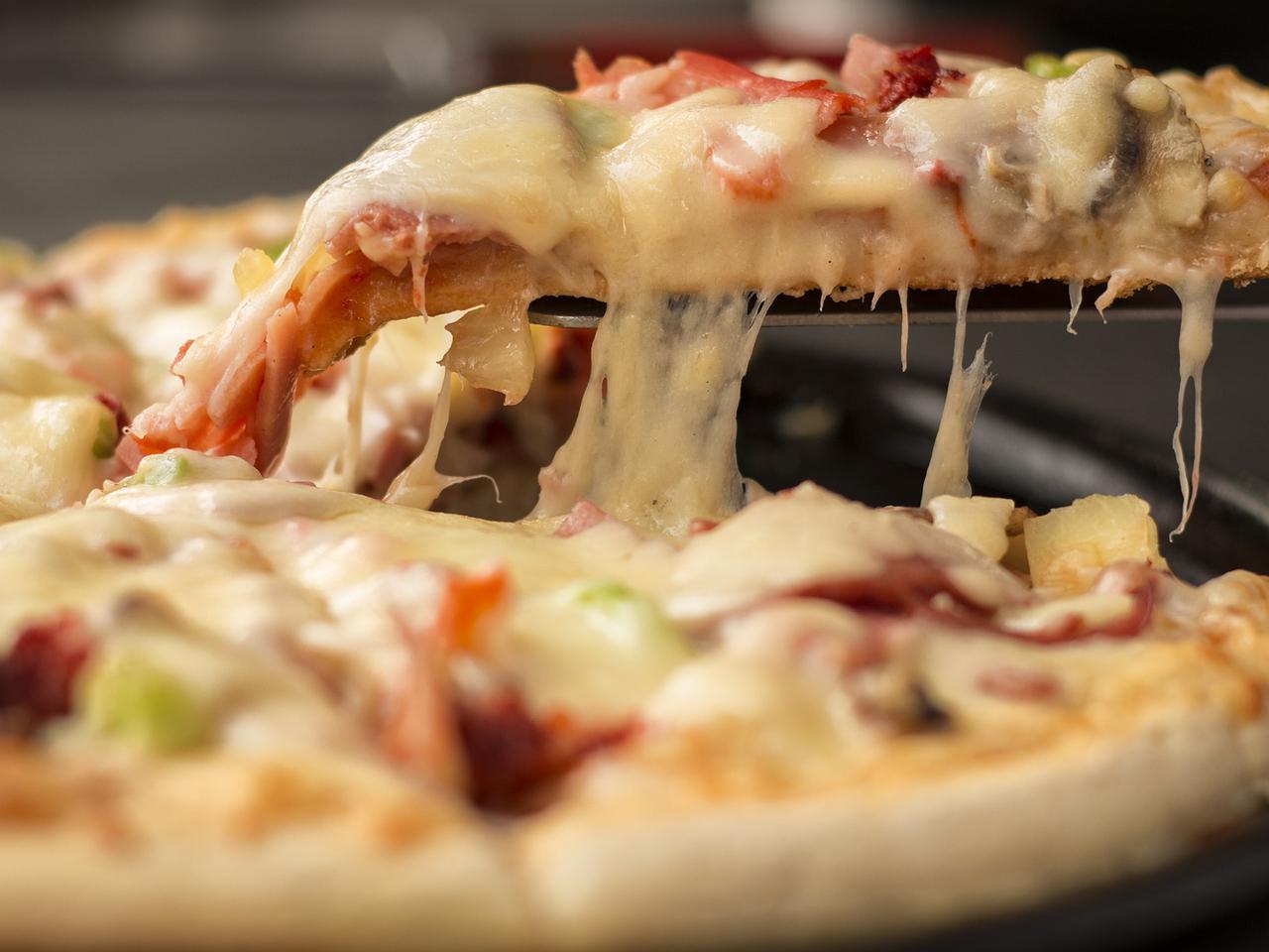 Pizza dla PRAWDZIWEGO patrioty. „Cześć i Chwała Bohaterom”